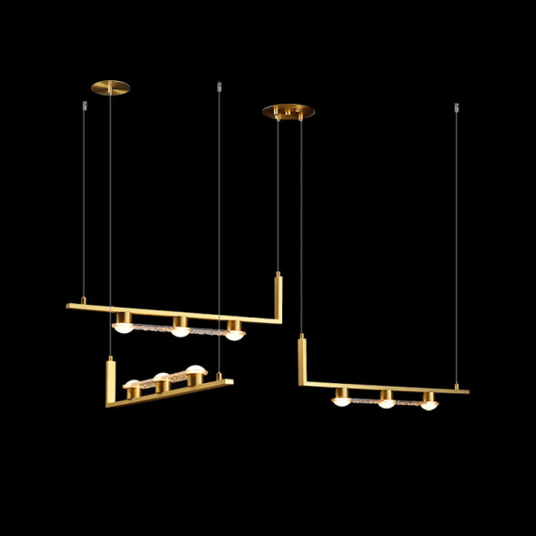 Подвесной светильник 309101-23 ImperiumLoft Bartil