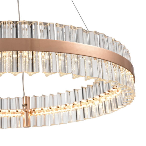 Подвесная люстра Vele Luce Faccia VL1694P01