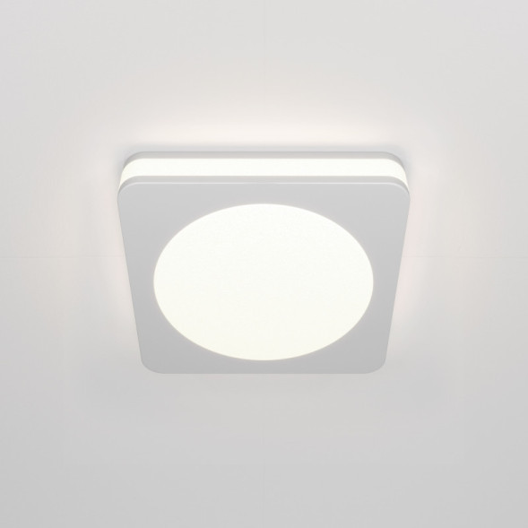 Встраиваемый точечный светильник Maytoni Technical Phanton DL303-L7W4K