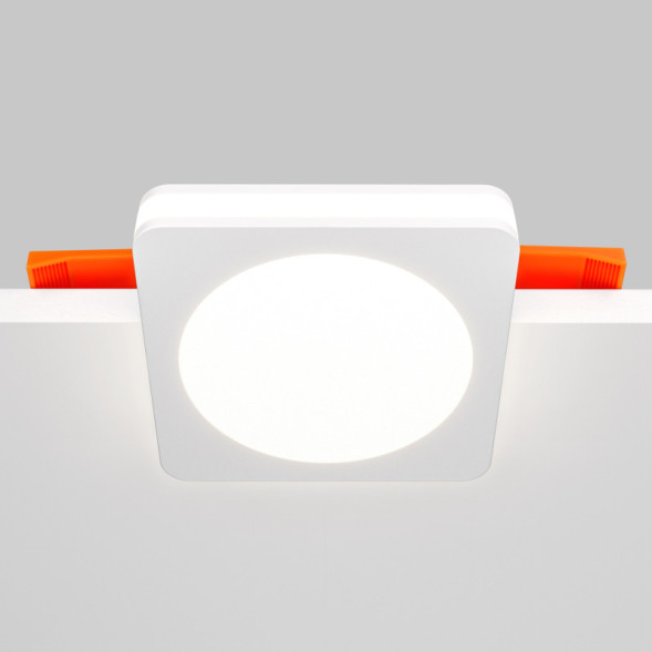 Встраиваемый точечный светильник Maytoni Technical Phanton DL303-L7W4K