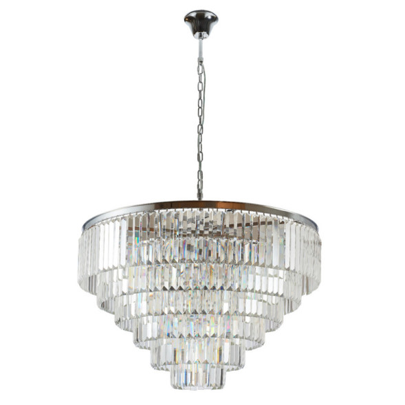 Каскадная люстра Divinare NOVA 3001/02 LM-16