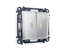 Выключатель Ambrella Volt MA404010 ALFA QUANT