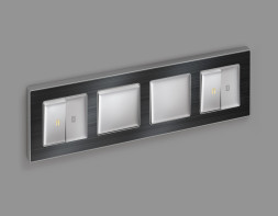 Выключатель Ambrella Volt MA404010 ALFA QUANT