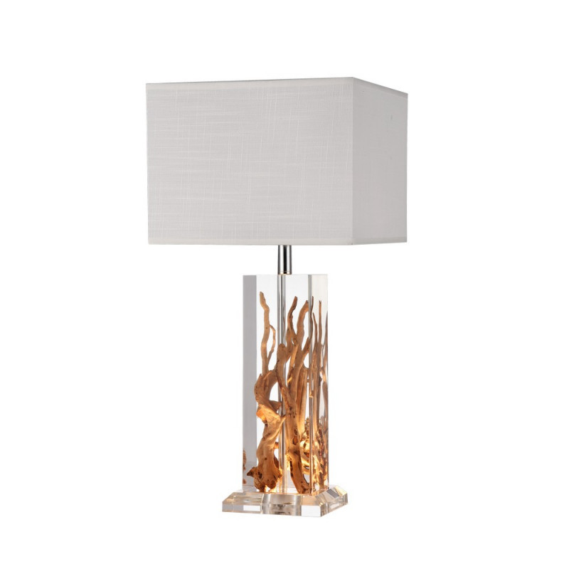 Настольная лампа Divinare Selva 3201/09 TL-2