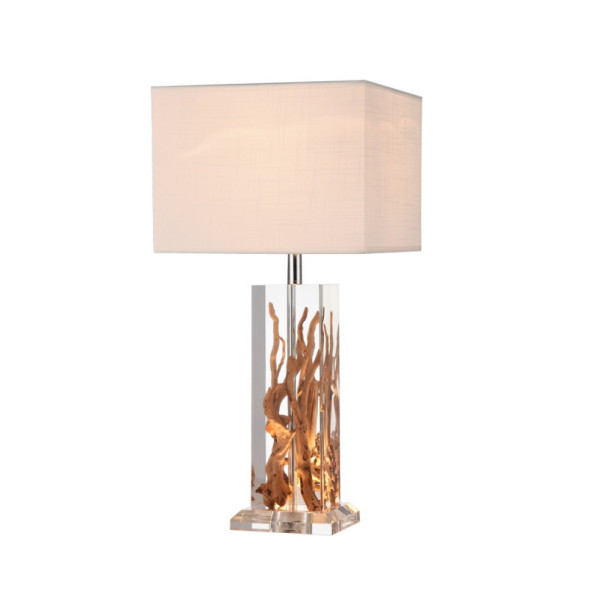 Настольная лампа Divinare Selva 3201/09 TL-2