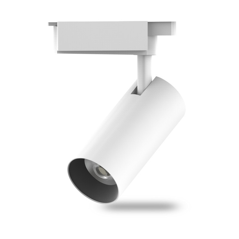 Светодиодный трековый светильник Gauss Gauss track white TR081