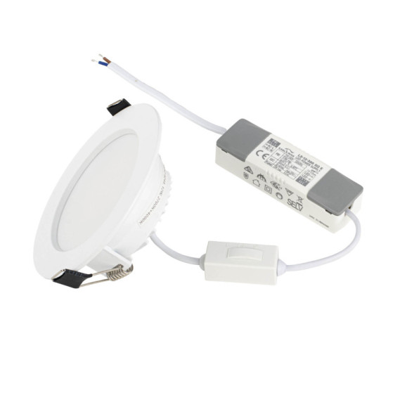 Точечный встраиваемый светильник 9249 Mantra NASAO