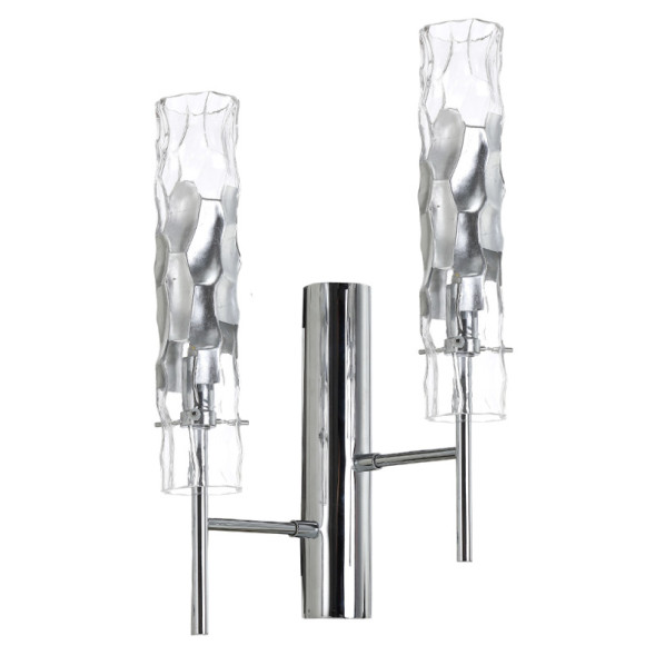 Бра Crystal Lux Primavera PRIMAVERA AP2 CHROME