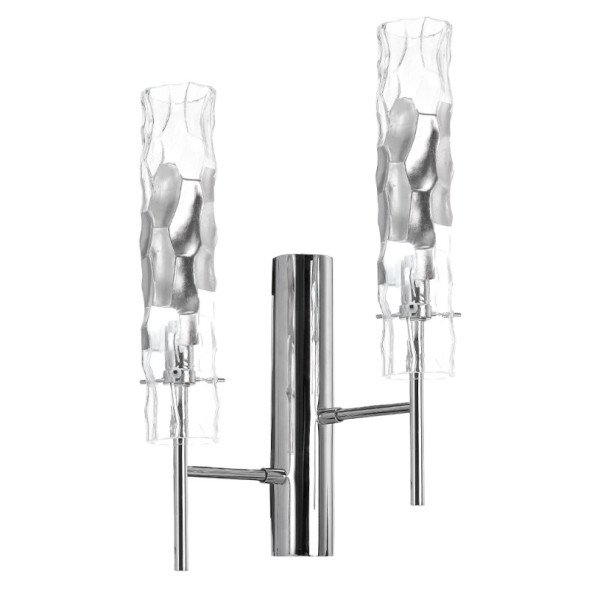 Бра Crystal Lux Primavera PRIMAVERA AP2 CHROME