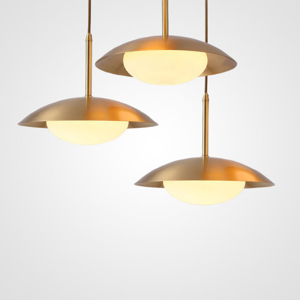 Каскадная люстра ImperiumLoft 212811-26 VITABY L3