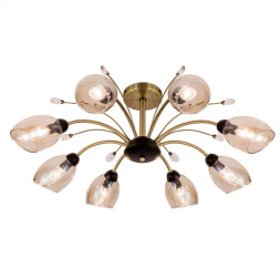 Люстра на штанге Citilux Комета CL108185