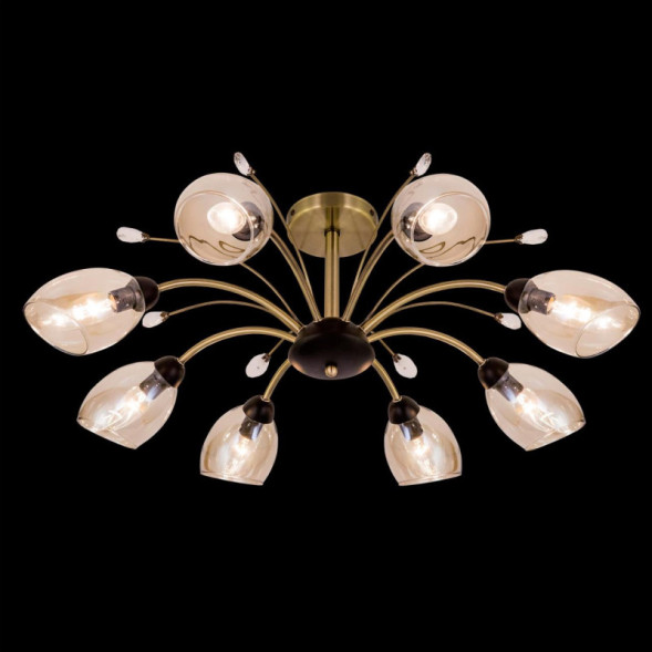 Люстра на штанге Citilux Комета CL108185