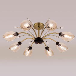 Люстра на штанге Citilux Комета CL108185