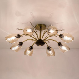 Люстра на штанге Citilux Комета CL108185