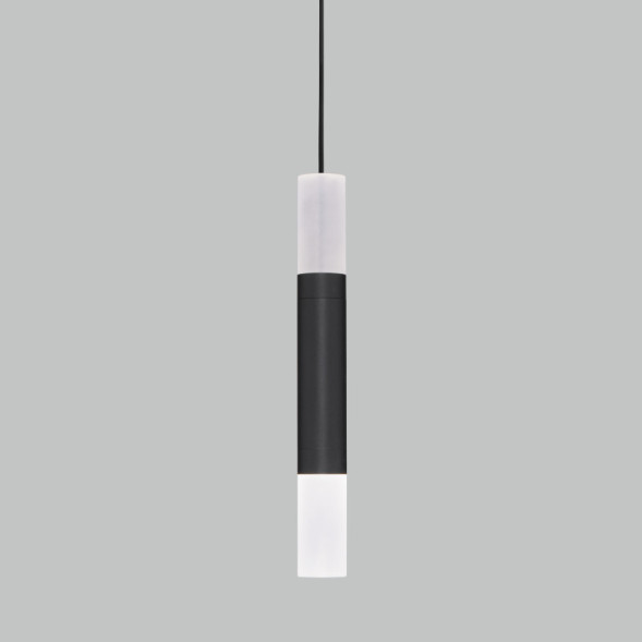 Подвесной светильник Eurosvet AXEL 50210/1 LED черный