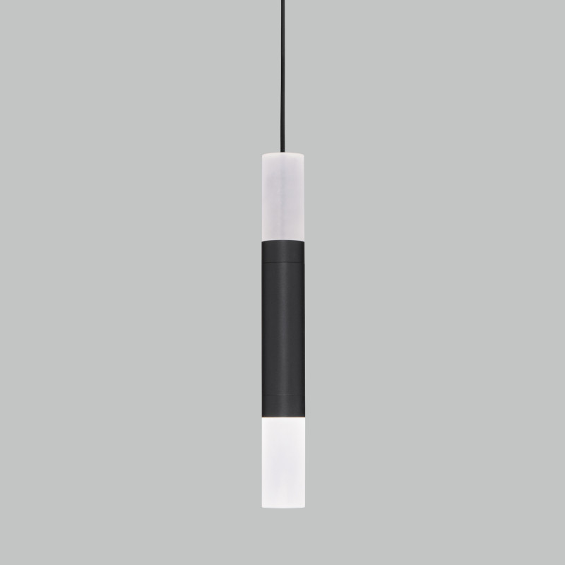 Подвесной светильник Eurosvet AXEL 50210/1 LED черный
