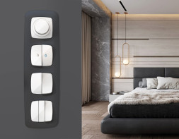 Клавиша Ambrella Volt OP1050 OMEGA QUANT