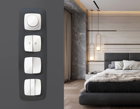 Клавиша Ambrella Volt OP1050 OMEGA QUANT