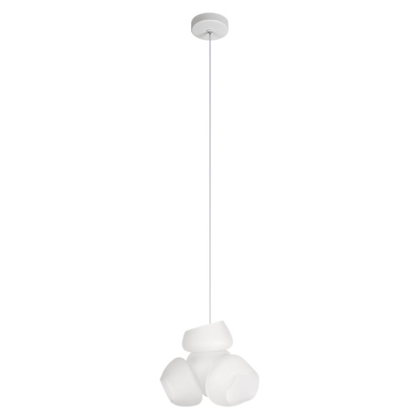 Подвесной светильник LOFT IT 10467P White Cluster