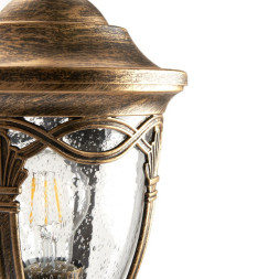 Уличный настенный светильник Feron 11693