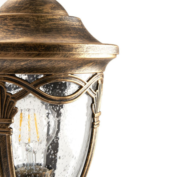 Уличный настенный светильник Feron 11693