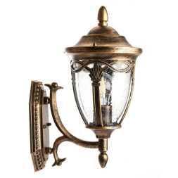 Уличный настенный светильник Feron 11693