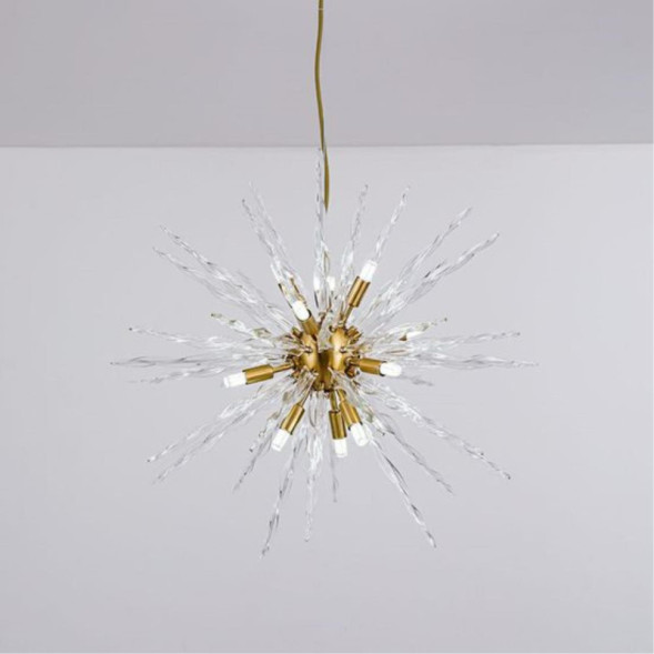 Подвесной светильник ARTE Lamp Bella A1066SP-12PB