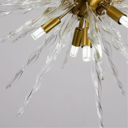 Подвесной светильник ARTE Lamp Bella A1066SP-12PB