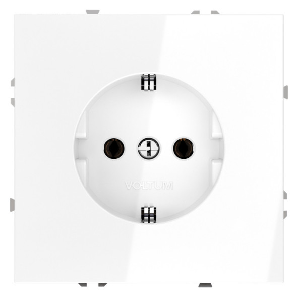 Электрическая розетка VOLTUM VLS040101