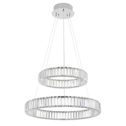 Подвесная люстра Citilux Чезаре CL338261