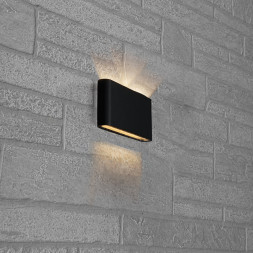 Уличный настенный светильник Feron 48362