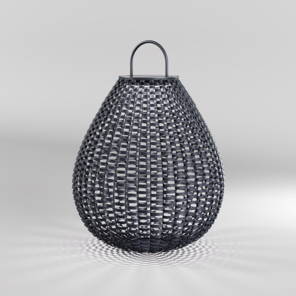 Садово-парковый светильник Maytoni Plet OSL599FL-L5B3K