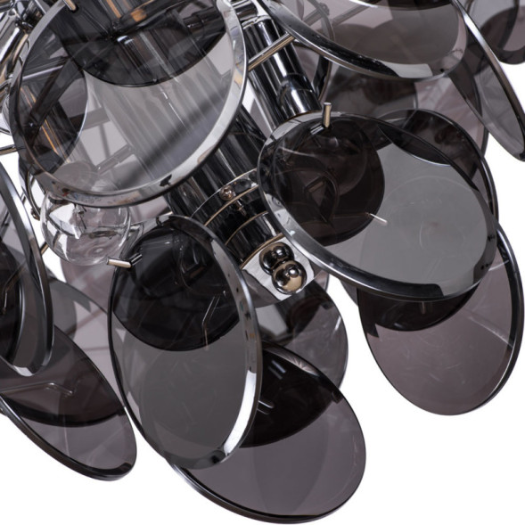 Каскадная люстра Divinare Chloe 7566/02 SP-8