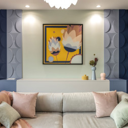 Встраиваемый точечный светильник Elektrostandard 7012 MR16 WH белый