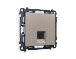 Розетка Ambrella Volt MA372030 ALFA QUANT