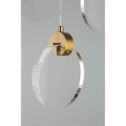 Каскадная люстра APLOYT APL.054.06.45 Frederik