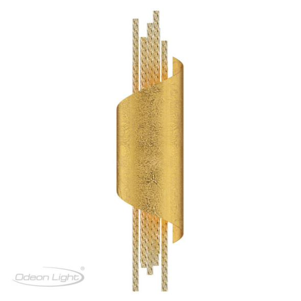 Бра Odeon Light Monica 3901/5W