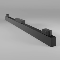 Магнитный трековый светильник Elektrostandard 85077/01 20W 2700-6500K Dim L02 (чёрный)