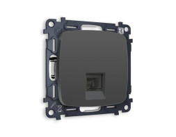 Розетка Ambrella Volt MO912030 OMEGA QUANT