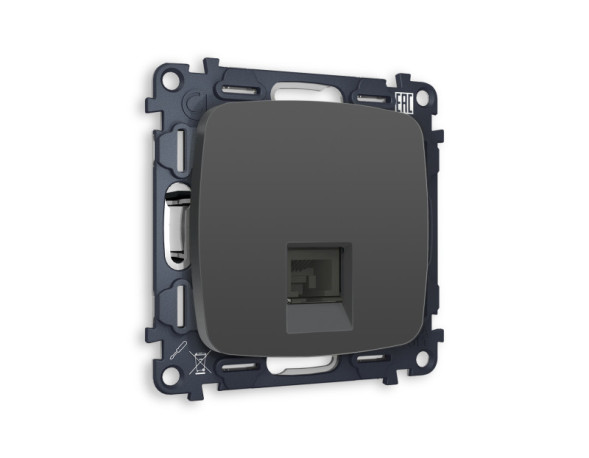 Розетка Ambrella Volt MO912030 OMEGA QUANT