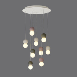 Подвесная люстра Mantra GALAXIA 7621