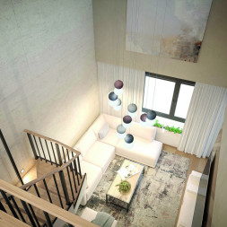 Подвесная люстра Mantra GALAXIA 7621