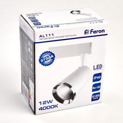 Светодиодный трековый светильник Feron 32448