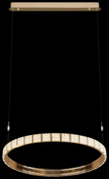 Подвесная люстра WE458.01.343 WERTMARK VERA