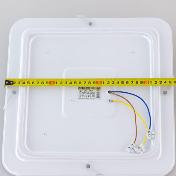 Потолочный светильник Citilux Симпла CL714K480G
