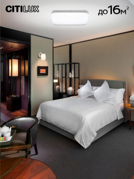 Потолочный светильник Citilux Симпла CL714K480G