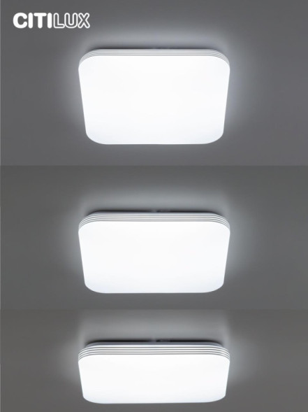 Потолочный светильник Citilux Симпла CL714K480G