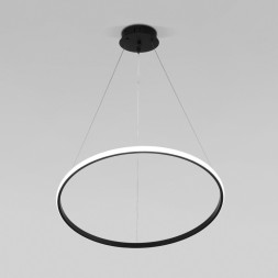 Подвесной светильник Eurosvet Collars 90264/1 черный