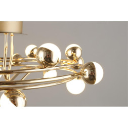 Люстра потолочная APLOYT APL.774.07.54 Delfin