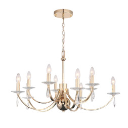 Подвесная люстра ST-Luce Элеганс SL1405.203.10